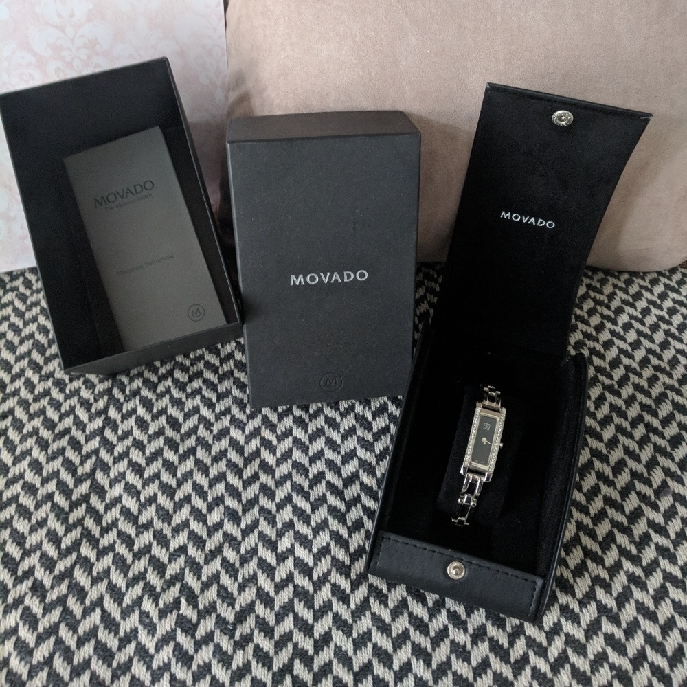 ESQ by Movado Women's Watch